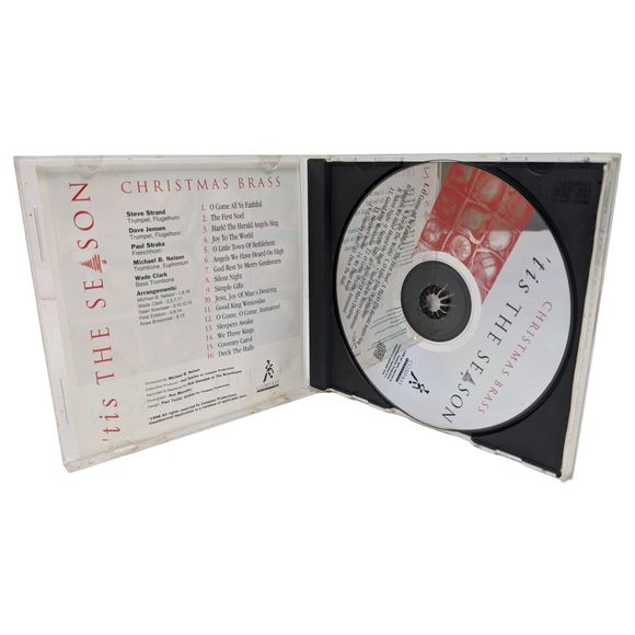 Holiday Christmas CD Lot of 6 - Picture 15 of 16